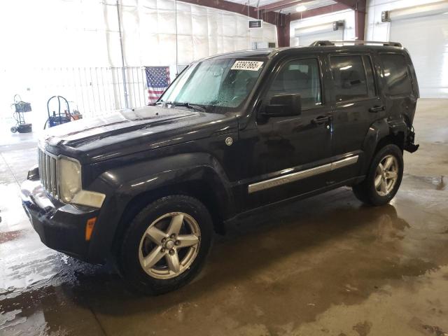  Salvage Jeep Liberty