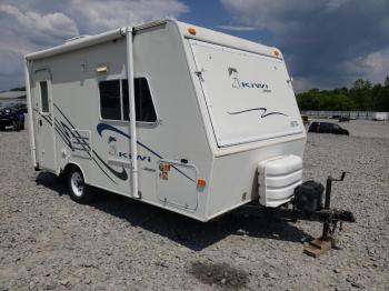  Salvage Jay Trailer