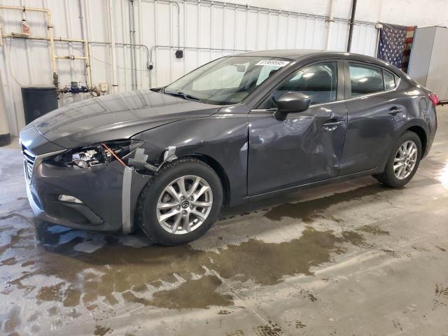  Salvage Mazda 3