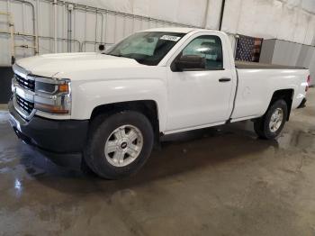  Salvage Chevrolet Silverado
