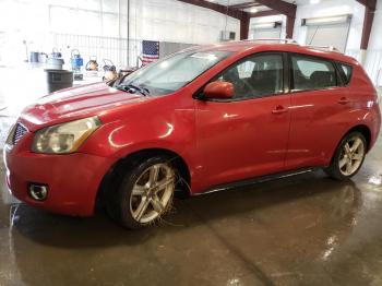  Salvage Pontiac Vibe