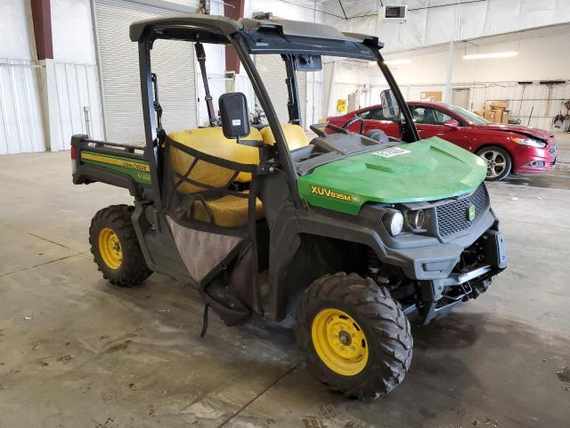  Salvage John Deere Gator