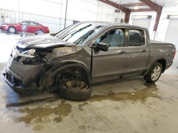  Salvage Honda Ridgeline