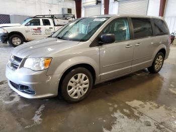  Salvage Dodge Caravan