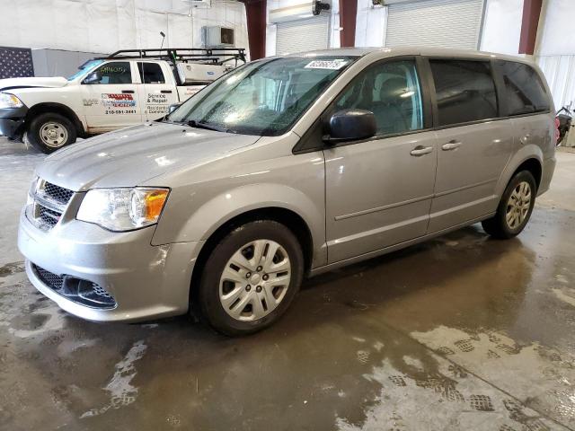  Salvage Dodge Caravan