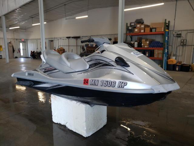  Salvage Yamaha Vx Cruiser