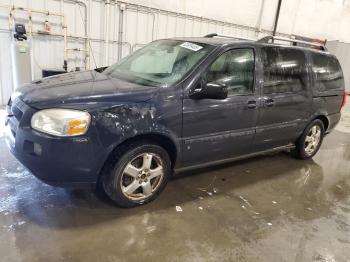  Salvage Chevrolet Uplander