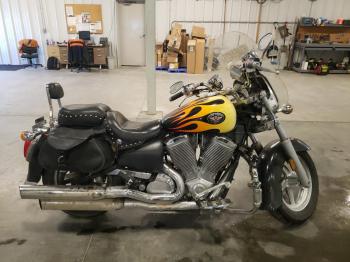  Salvage Victory Motorcycles Classic Cr
