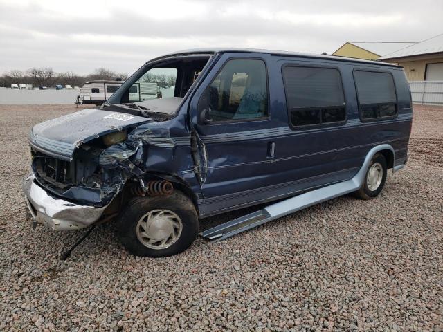  Salvage Ford Econoline