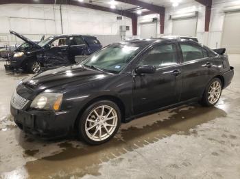  Salvage Mitsubishi Galant