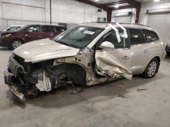  Salvage Buick Enclave