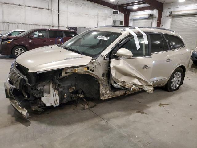  Salvage Buick Enclave
