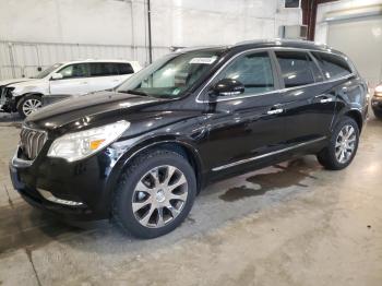 Salvage Buick Enclave
