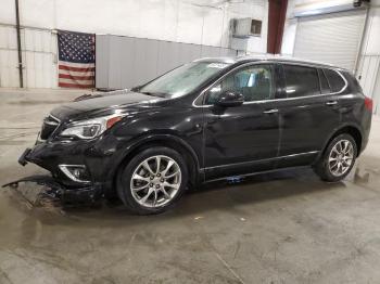  Salvage Buick Envision