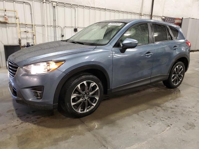  Salvage Mazda Cx