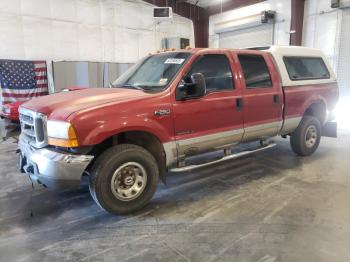  Salvage Ford F-250