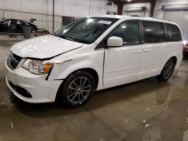  Salvage Dodge Caravan