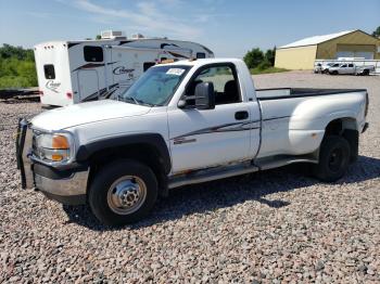  Salvage GMC Sierra