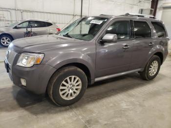  Salvage Mercury Mariner