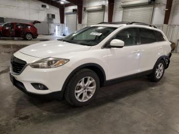  Salvage Mazda Cx