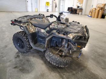  Salvage Polaris Atv