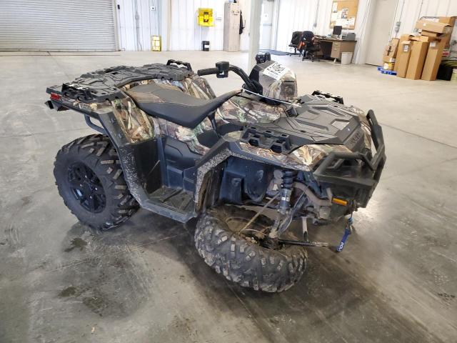  Salvage Polaris Atv
