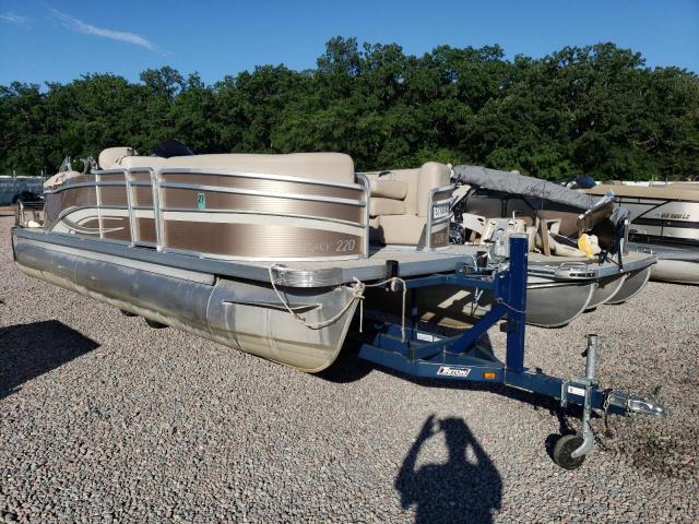  Salvage Weer Pontoon
