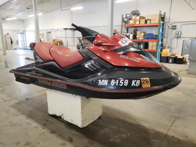 Salvage Sea-Doo Rxt