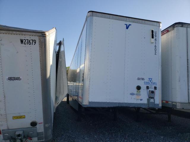  Salvage Vanguard Trailer