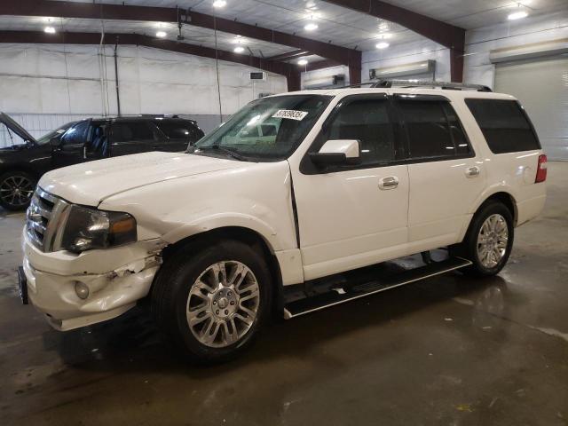  Salvage Ford Expedition