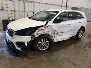  Salvage Kia Sorento