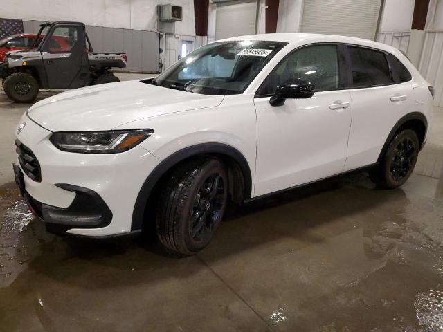  Salvage Honda HR-V
