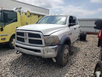  Salvage Dodge Ram 5500
