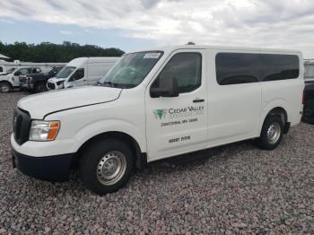 Salvage Nissan Nv