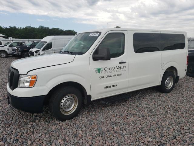  Salvage Nissan Nv