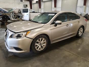  Salvage Subaru Legacy