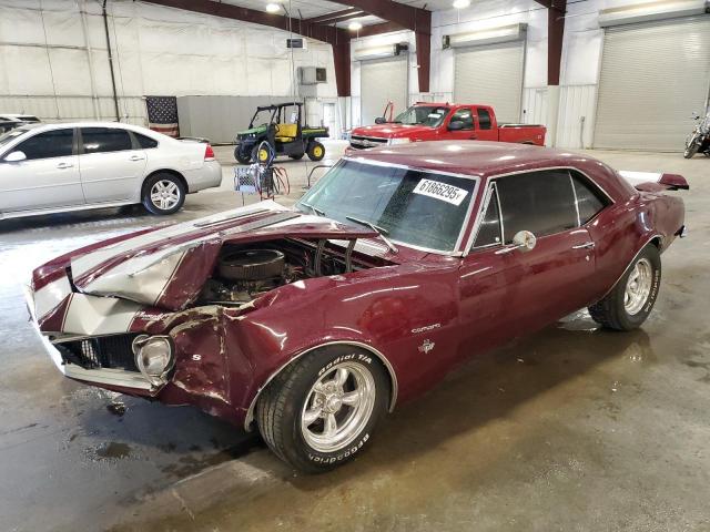  Salvage Chevrolet Camaro