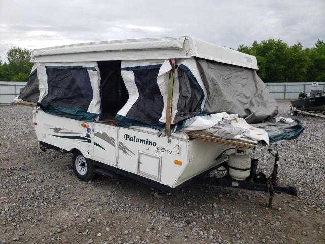  Salvage Palomino Trvl Trail