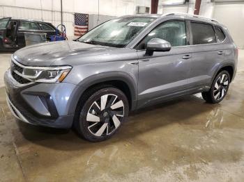  Salvage Volkswagen Taos