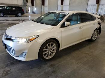  Salvage Toyota Avalon