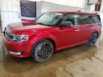  Salvage Ford Flex
