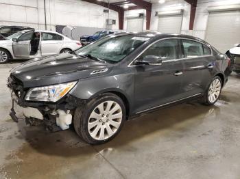  Salvage Buick LaCrosse