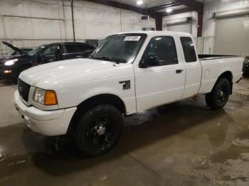  Salvage Ford Ranger