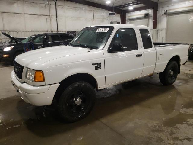  Salvage Ford Ranger