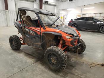  Salvage Honda Sxs1000