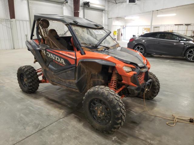  Salvage Honda Sxs1000