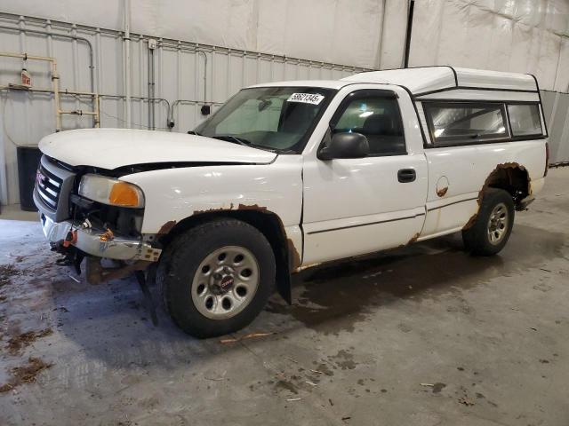  Salvage GMC Sierra