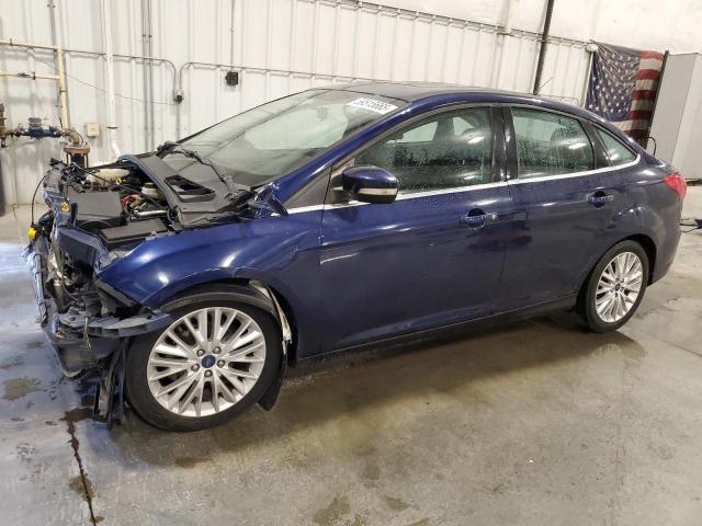  Salvage Ford Focus