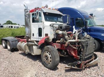  Salvage Peterbilt 384