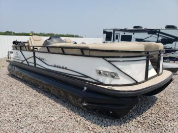  Salvage Regal Boat